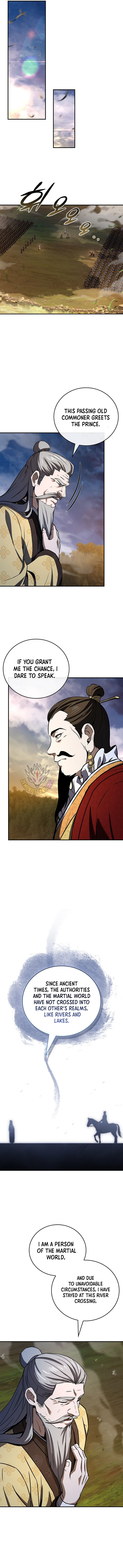 Reincarnated Escort Warrior Chapter 143 13